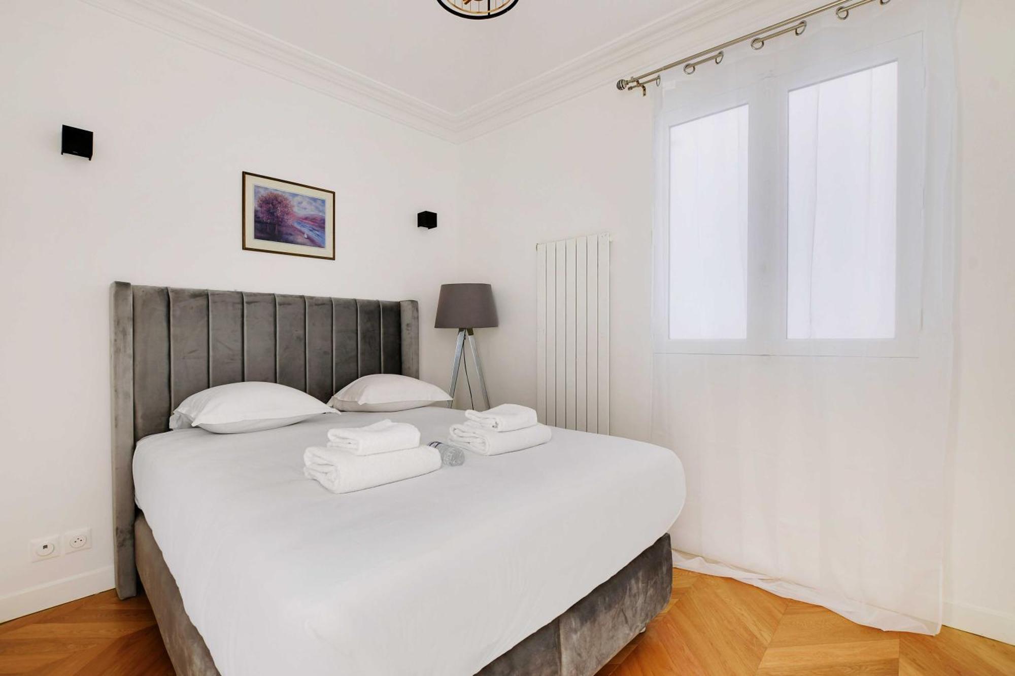 Dazzling Flat - 3bd8p - Arc De Triomphe *