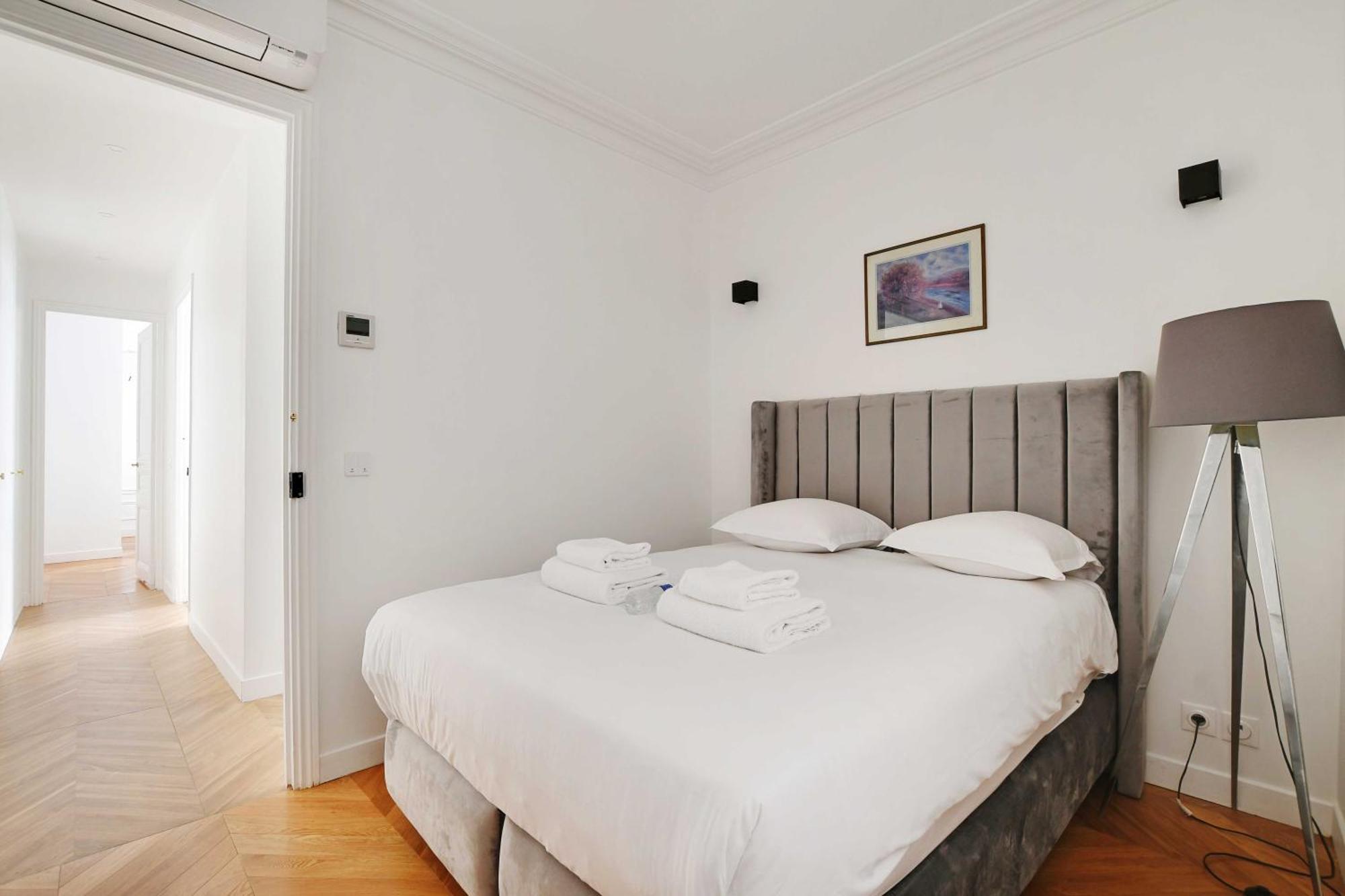 Dazzling Flat - 3bd8p - Arc De Triomphe *