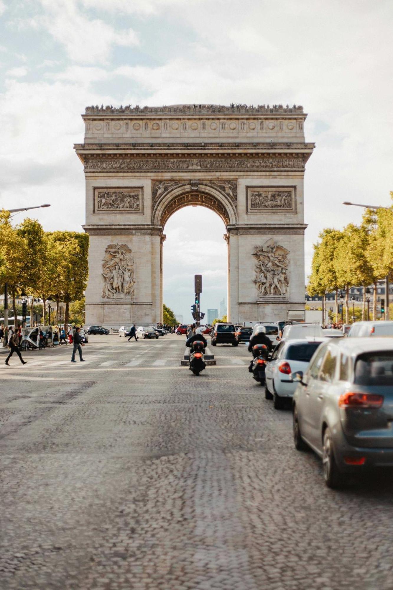 Appartement Dazzling Flat - 3bd8p - Arc De Triomphe *